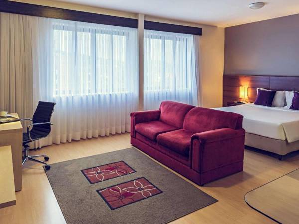 Workspace - Mercure Joinville Prinz