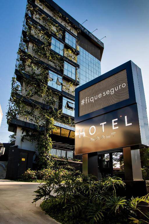 Naalt Hotel Joinville