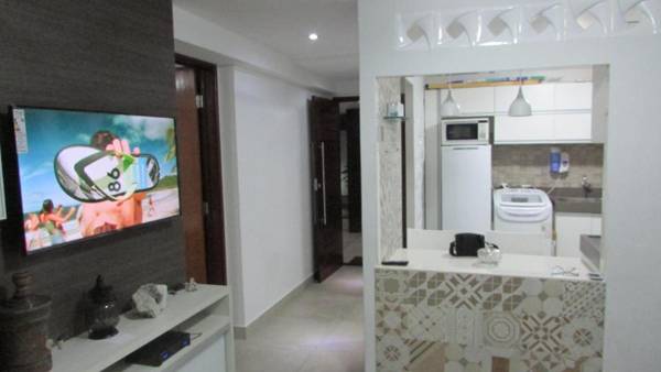 Lindo Apartamento à Beira Mar