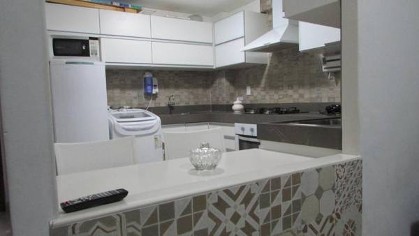 Lindo Apartamento à Beira Mar