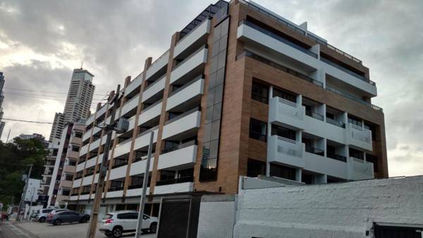 Gold Flat - Praia do Cabo Branco