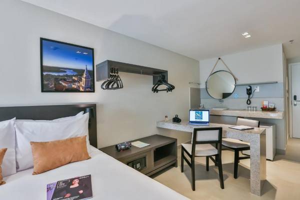 Quality Suítes João Pessoa