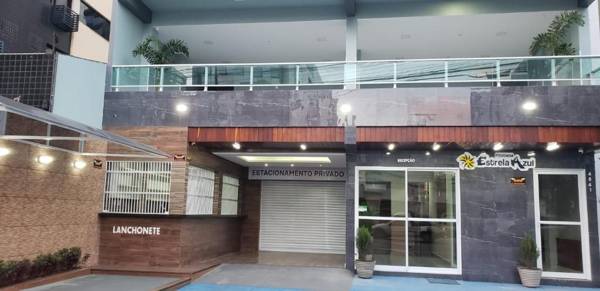 Pousada e Hostel Estrela Azul