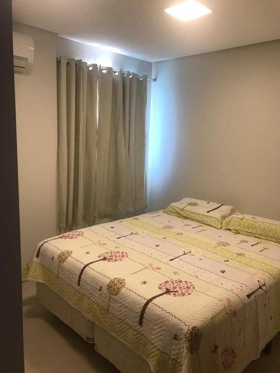 Conforto e vista para o mar em Tambaú