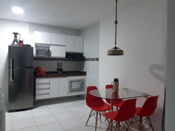 Apartamento Granito e Jasmim