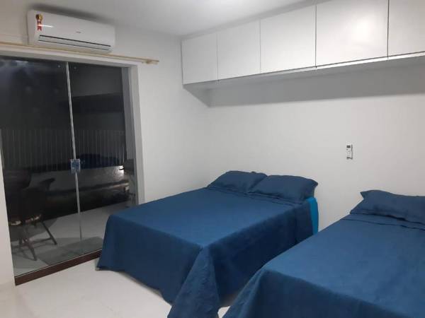 Apartamento Granito e Jasmim