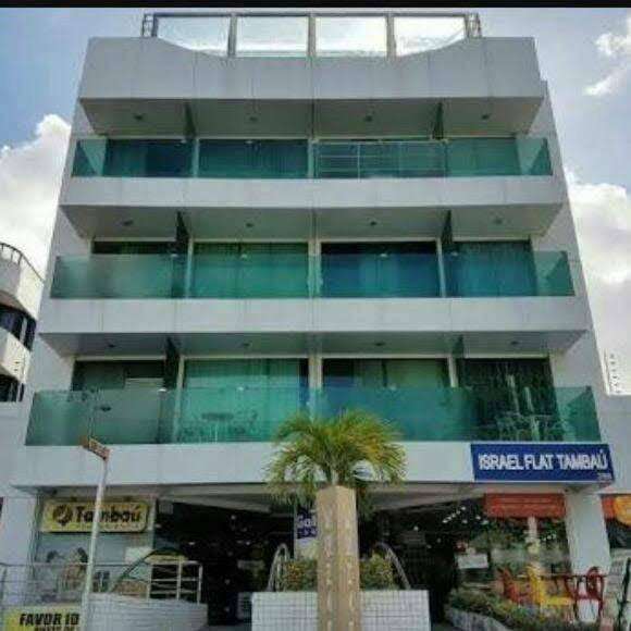 FLAT BEIRA MAR. TAMBAÚ