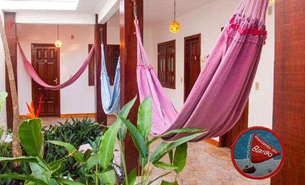 Recanto do Barao Pousada