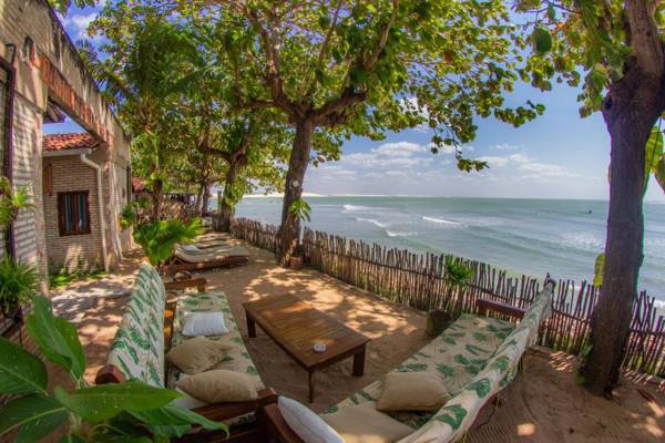 Pousada Ponta Da Pedra