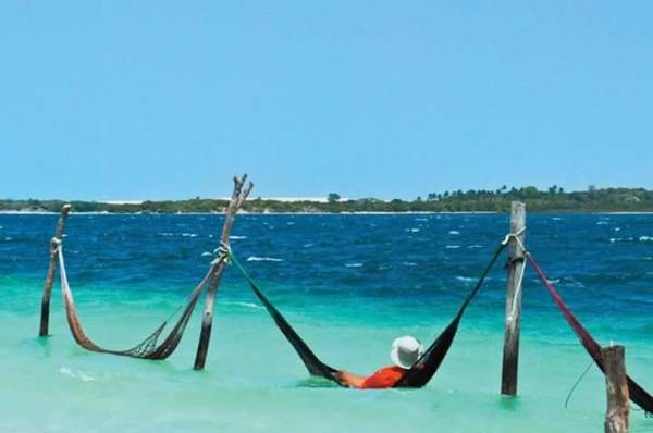 Pousada Chez Loran lagoa do paraiso