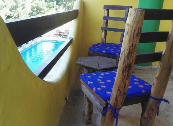 Pousada Janela da Cor