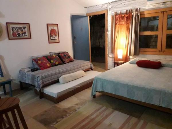 Barriga Da Lua Flats