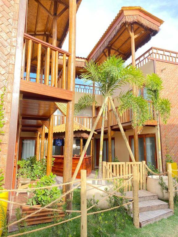 Haka Maori Jericoacoara