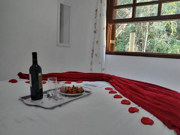 Pousada Sitio Pauletto Chales e Casas com cozinha