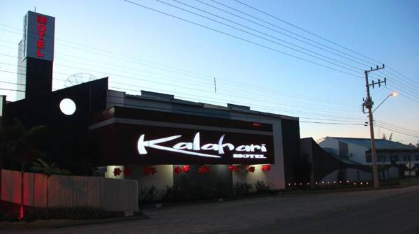 Motel Kalahari