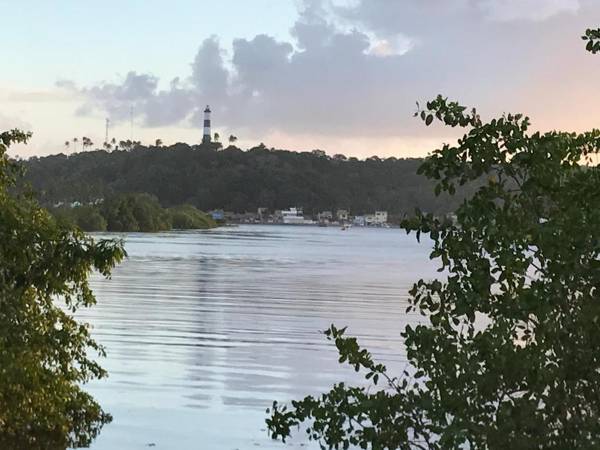 Pousada Porto Manguaba