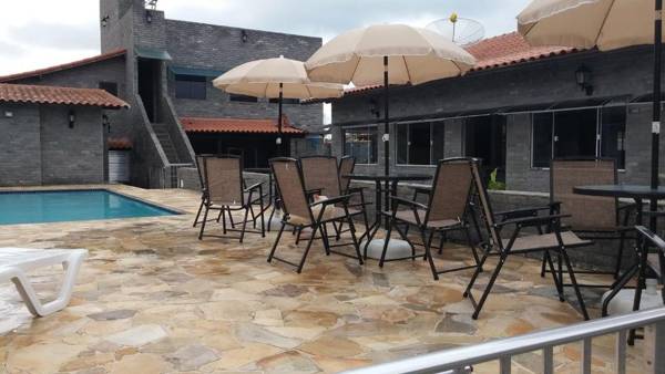 Forte Do Pouso Hospedagens