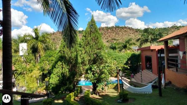 Chacara 70 km de SP - A tranquilidade do campo com conforto da cidade