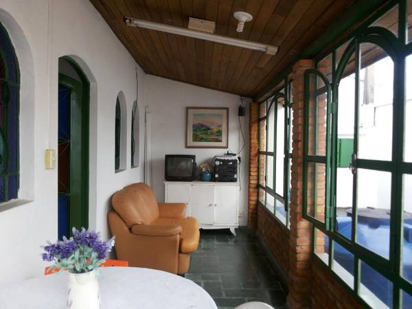 Quartos Masculino - Romas House