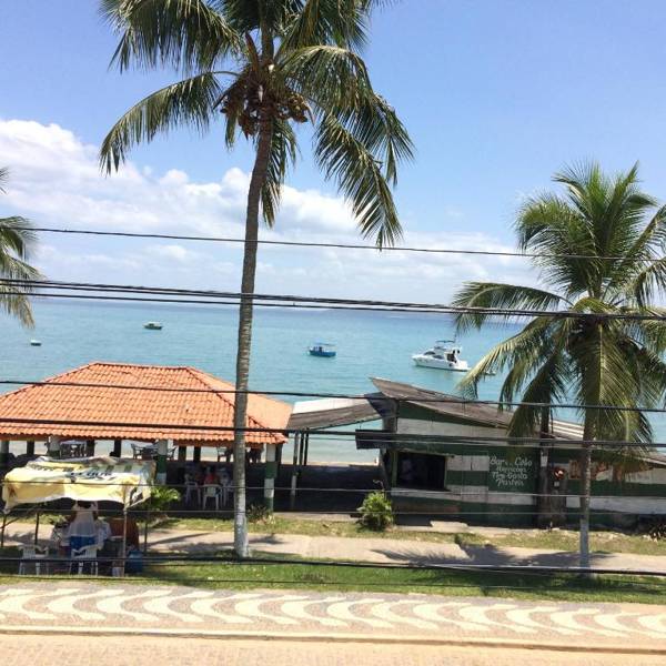 Pousada Ponta de Areia
