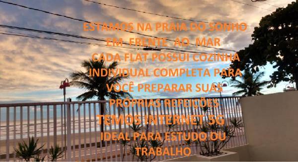 Pousada/Flat Praia Do Sonho