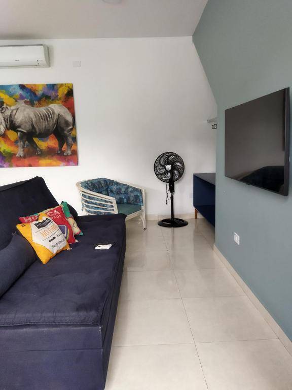 Loft na Praia - Requinte e Conforto para Lazer ou Trabalho