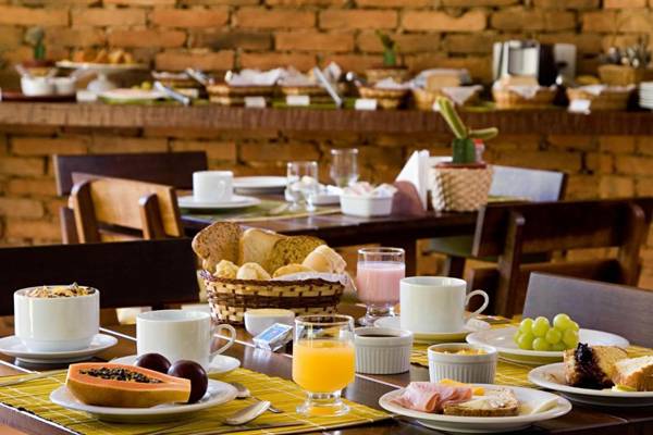 Pousada Recanto das Araras