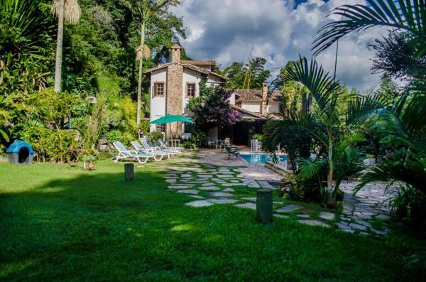 Pousada Valle Paradiso