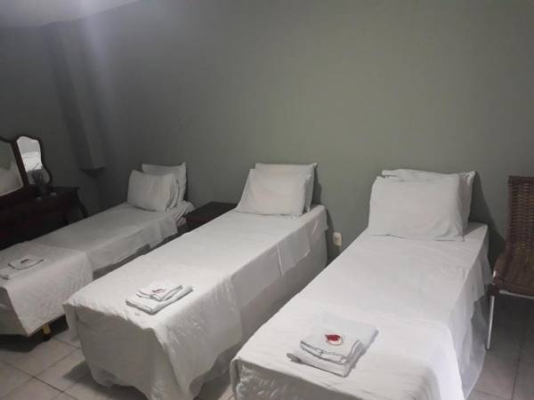 Pousada Palmeira Real