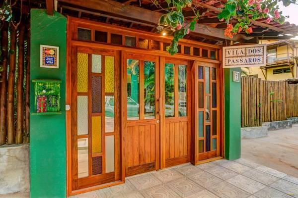 Pousada Vila dos Passaros