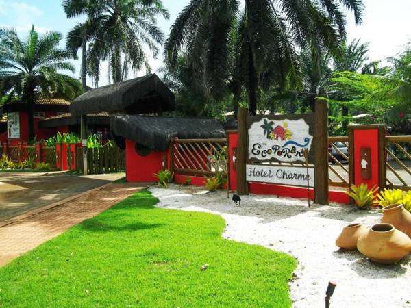 Ecoporan Hotel Charme Spa & Eventos