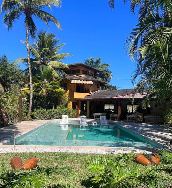 Pousada Villa N'kara