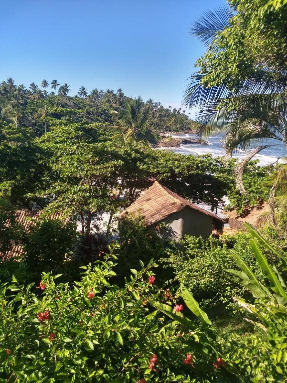 Chalé na Praia da Tiririca