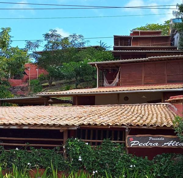 Pousada Pedra Alta