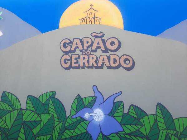 Capão do Cerrado Pousada e Spa