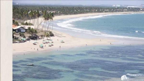 Oka Beach Residence 202B