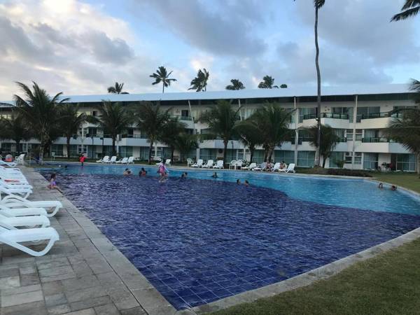 Ancorar Flat Porto de Galinhas - Flat 1203-5205