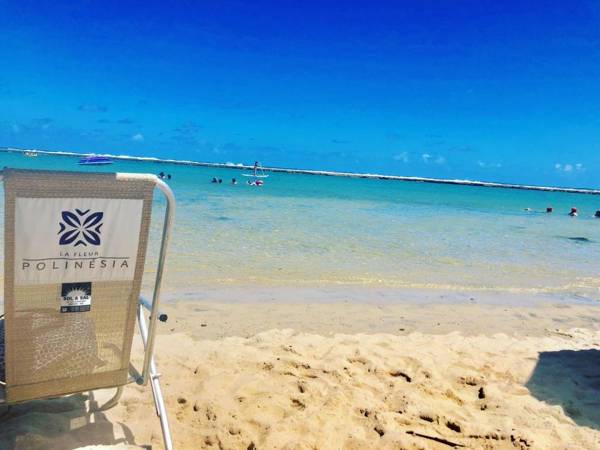 La Fleur Polinésia - Muro alto - Porto de Galinhas.