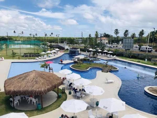 Flat Luxo Resort em Porto de Galinhas