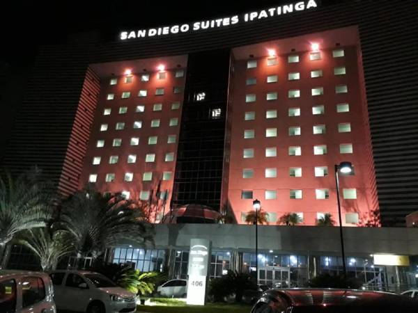 San Diego Suites Ipatinga