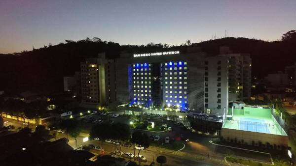 San Diego Suites Ipatinga