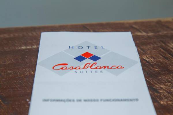 Hotel Casablanca Suites