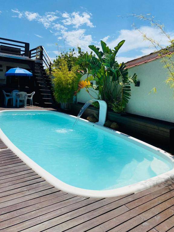 Pousada Morada Porto Verde