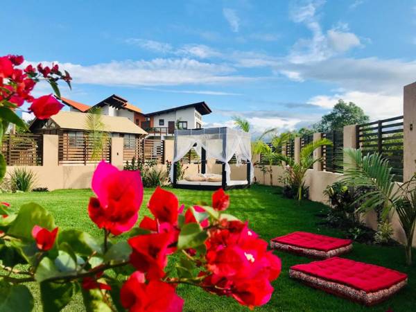 Shiva Boutique Hotel Vegetariano