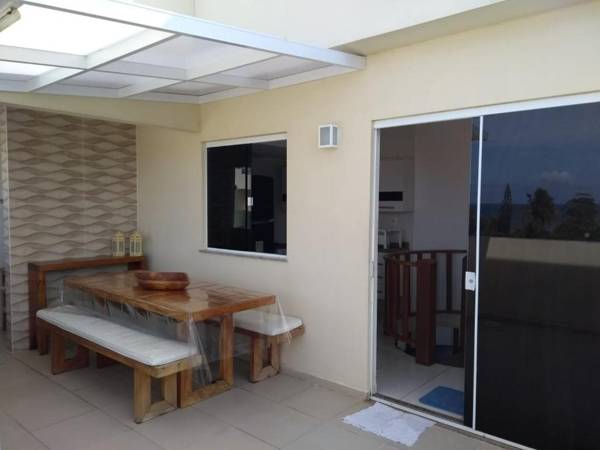 Cobertura Duplex Na Praia Dos Milionários