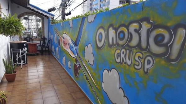 O HOSTEL GRU-SP - Próx ao Aeroporto de Guarulhos