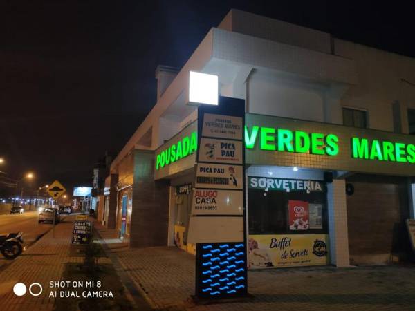 Pousada Verdes Mares guaratuba