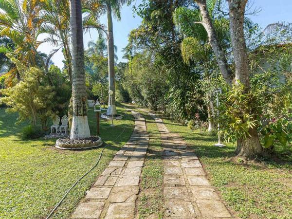 Chácara Master - Espaço e lazer em Guararema