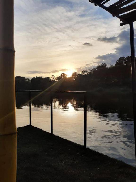 SITIO RUSTICO BEIRA RIO