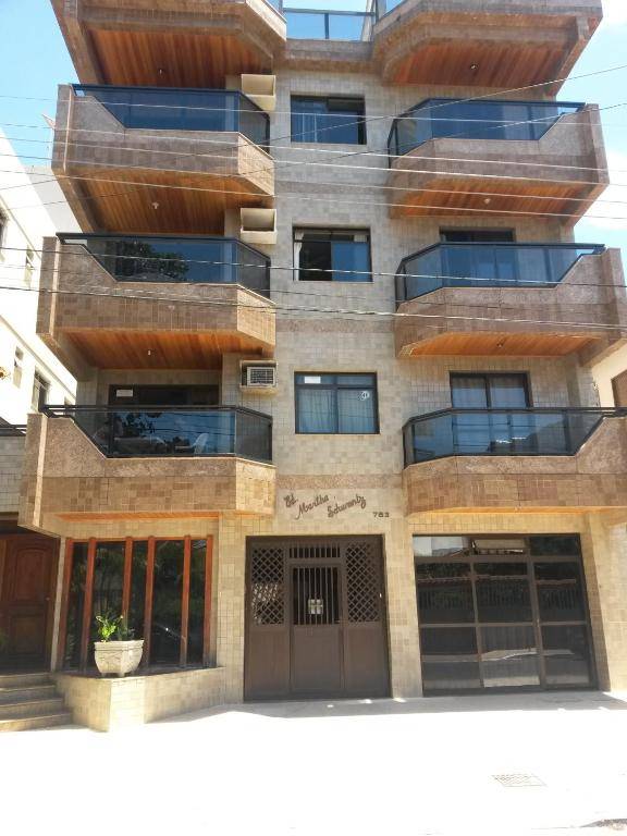 Edificio Martha Schwantz